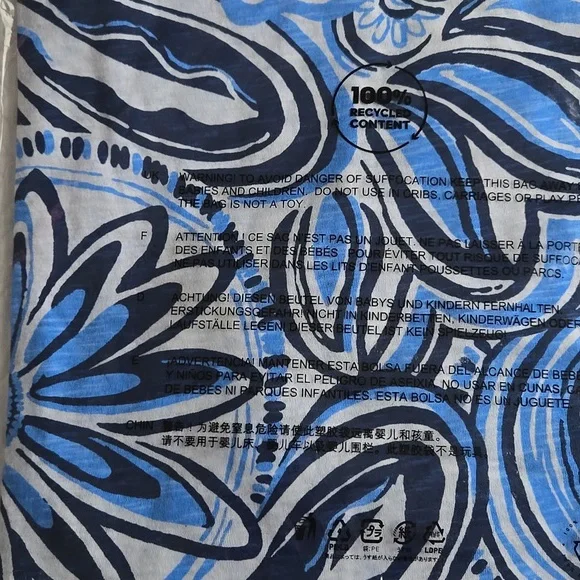 Lilly Pulitzer Etta Scoop-Neck Long Sleeve Top - Picture 6 of 6